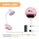 Lámpara Clip on Oso 3 Modos de Color Rosa Mod 2105 Miniso