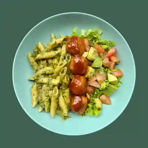 Bowl pesto