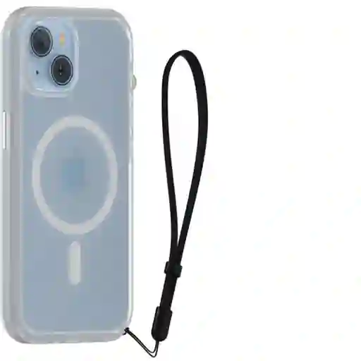 Catalyst Case Influence Magsafe Para iPhone 15 Transparente
