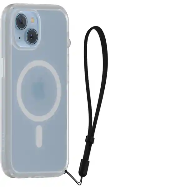 Catalyst Case Influence Magsafe Para iPhone 15 Transparente