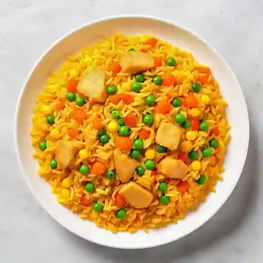 Arroz Con Pollo