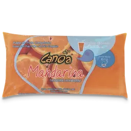 Canoa Pulpa de Fruta Mandarina