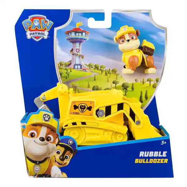 Paw Patrol Juguete Squad Surtido