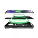 ItSkins Case Ballistic Nylon Para iPhone 13/14 Negro