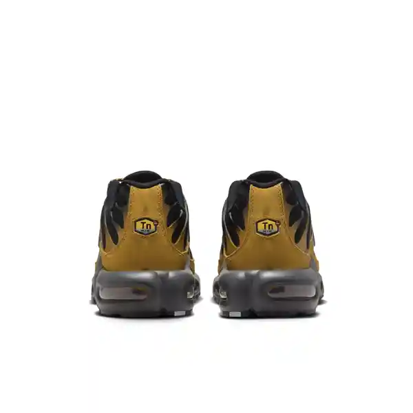 Nike Zapatos Air Max Plus Ewt Para Hombre Amarillo Talla 9.5