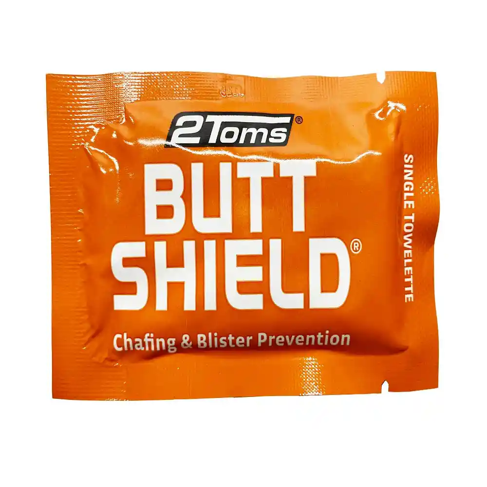 2Toms Toalla Emulsión 2Toms Butt Shield