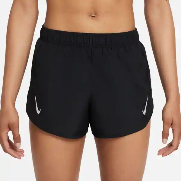 Nike Short Fast Df Tempo Para Mujer Negro Talla L