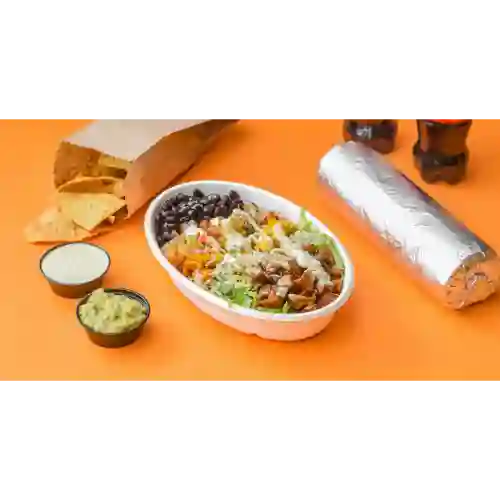 Combo doble proteína