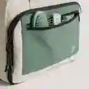 Bagsmart Neceser Multifuncional Paz Blanco