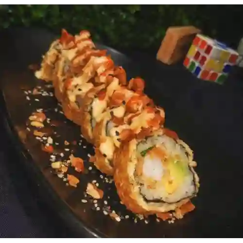 Fish Spicy Roll