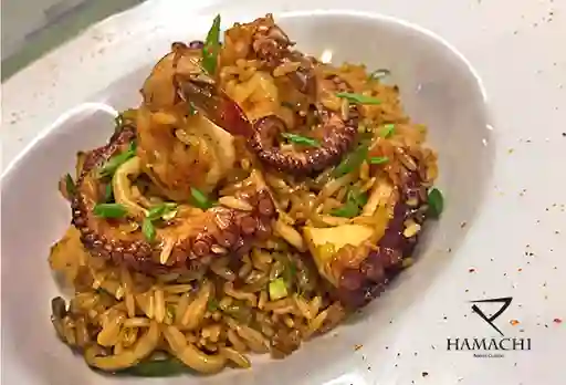 Arroz Yakimeshi Chaufa