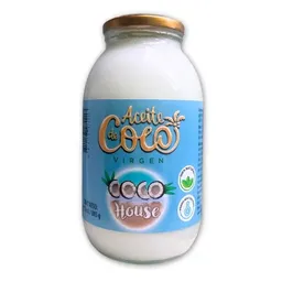 Coco House Aceite de Coco Virgen