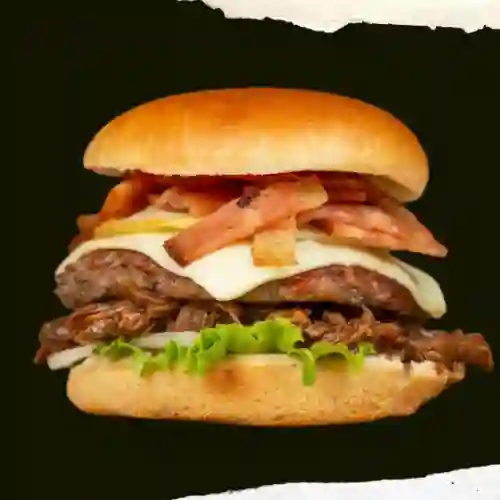 Burger Bbq