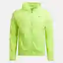 Reebok Chaqueta Running Hombre Verde XL 100073098