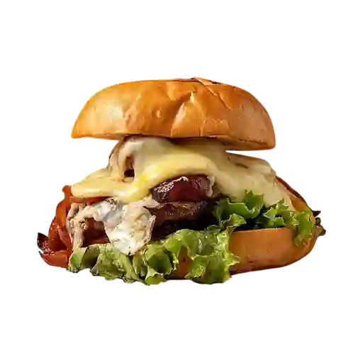 Hamburguesa Clasica