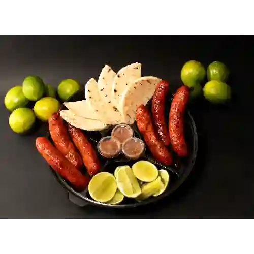 Combo Familiar Chorizos