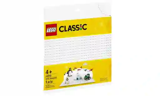 Lego Cl Base Blanca