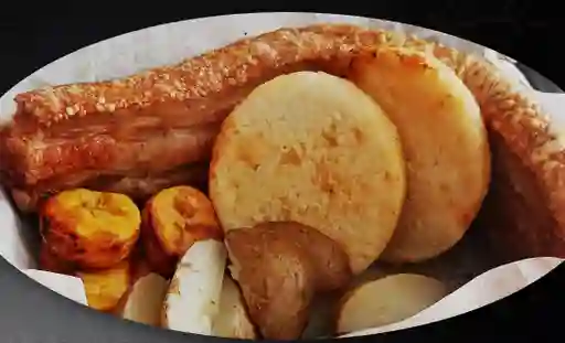 Tremendo chicharrón