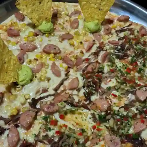 Pizza Baby 20 Cm 4 Porciones