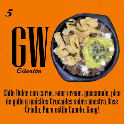 Gw - Güerita