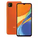 Xiaomi Celular Redmi 9C 64Gb Naranja