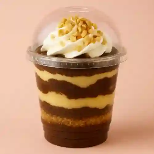 Postre Choco Mani