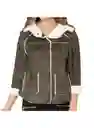 Croydon Chaqueta Grecia Mujer Verde Talla L