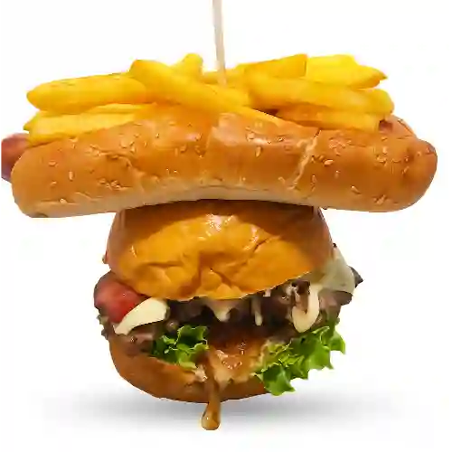 la Hot Dog Burger