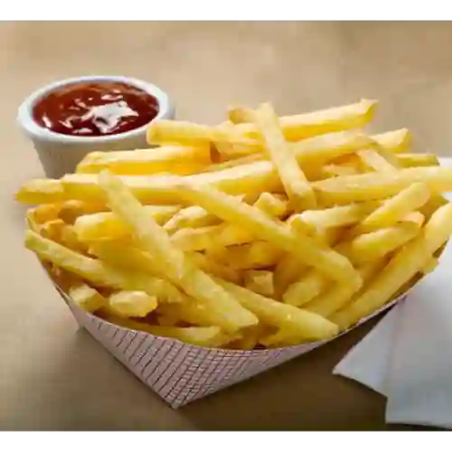 Papas Fritas