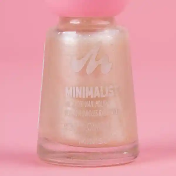 Esmalte de Uñas a Base de Aceite Serie Minimalist 06 Miniso