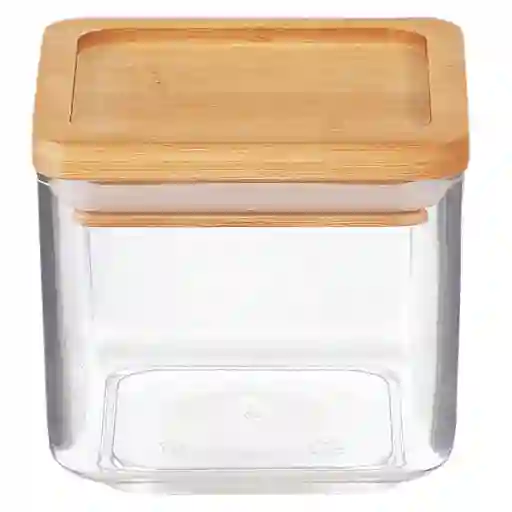 M+Design Canister Tapa Bambú 600 mL