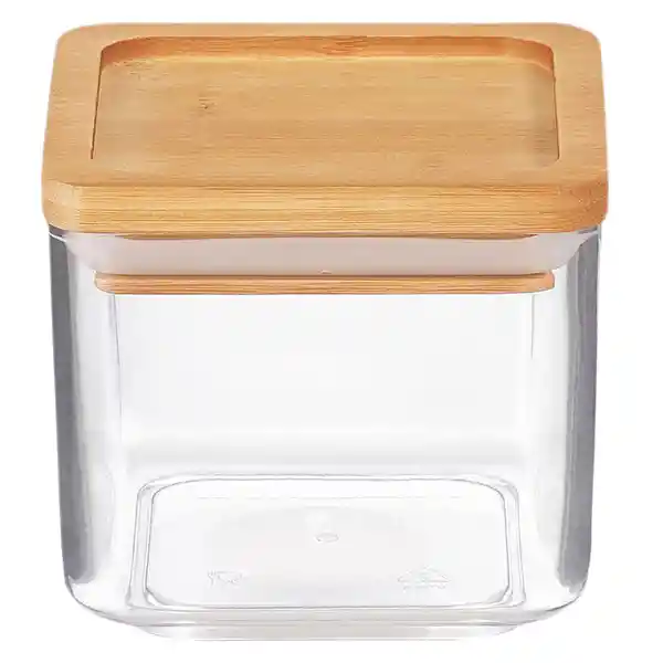 M+Design Canister Tapa Bambú 600 mL