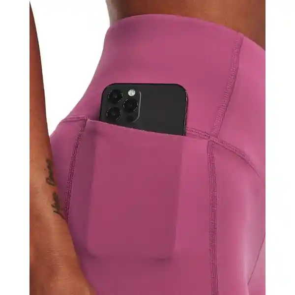 Under Armour Short Meridian Bike Mujer Rosado SM 1355914-669