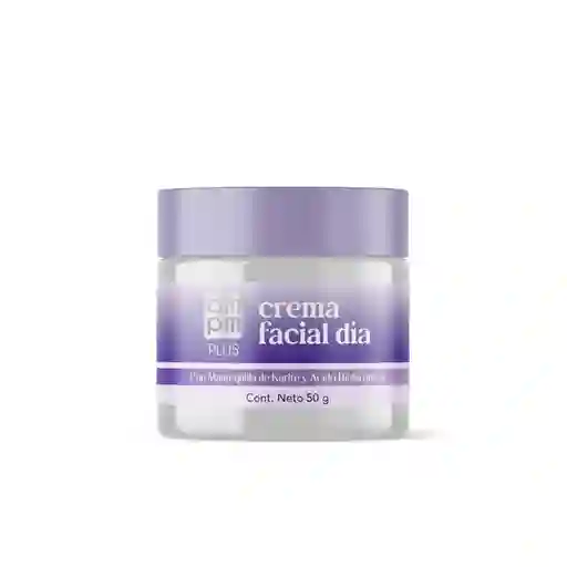 Crema Facial Dia Ampm Plus