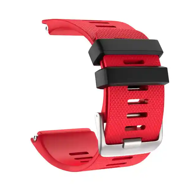 Correa Pulsera Banda Para Garmin Vivoactive hr Rojo