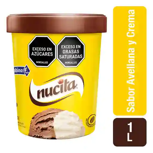 Colombina Helado de Nucita