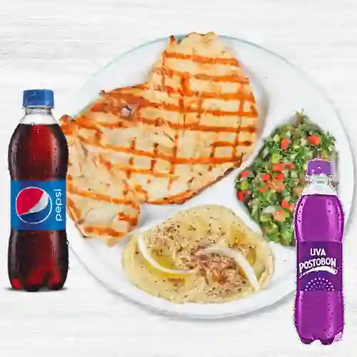 Combo # 4 + Uva 250 ml