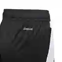 Adidas Short Tiro24 Niño Negro S