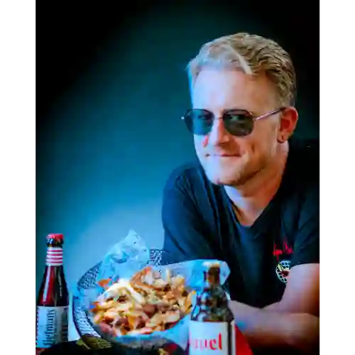 Alas X30 (bbq, Búfalo, Agriulce)
