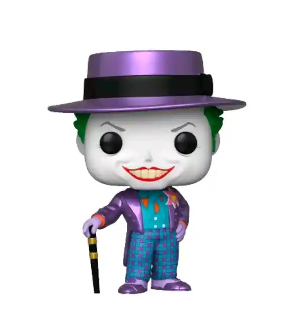 Funko Pop Figura de Colección Joker Batman DC Jack Nicholson