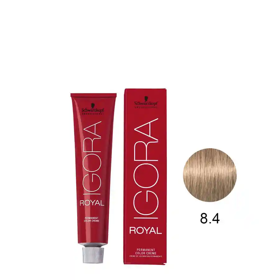 Igora Royal 8-4 Beige 60 Ml