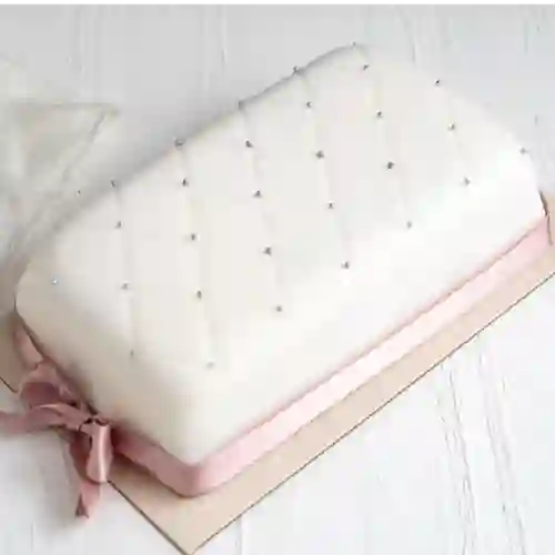 Torta de Novia 10 Porciones