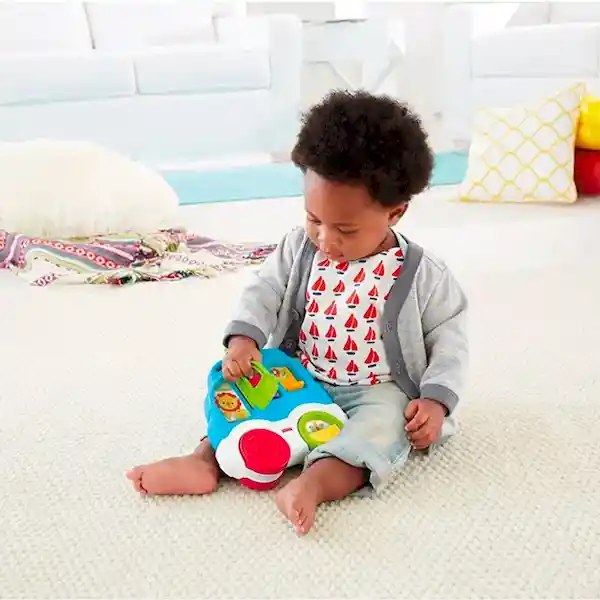 Fisher Price Auto de Actividades de Animales Surtido