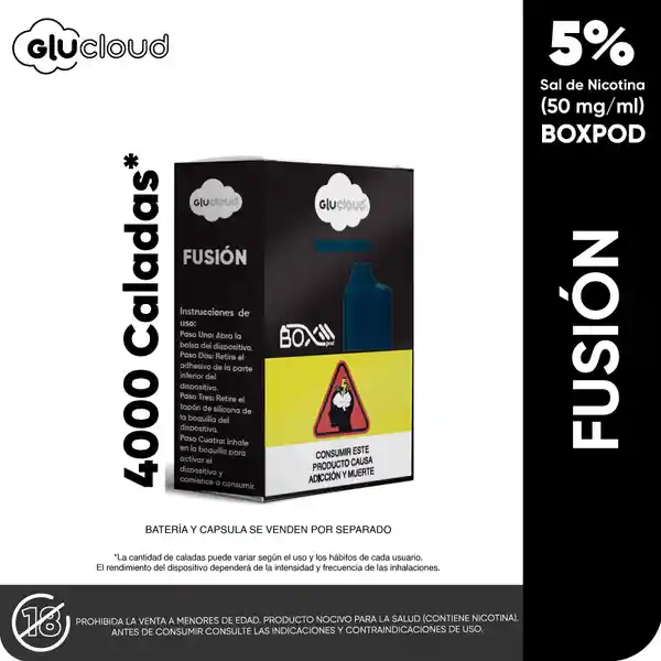 Glucloud Fusión Boxpod