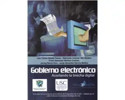 Gobierno Electrónico Acortando la Brecha Digital