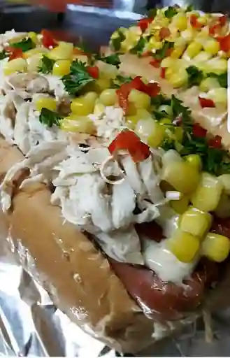 Perro Caliente Escoces