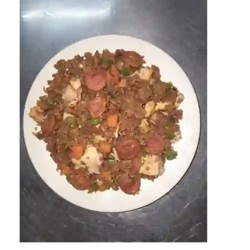 Arroz Mixto Personal