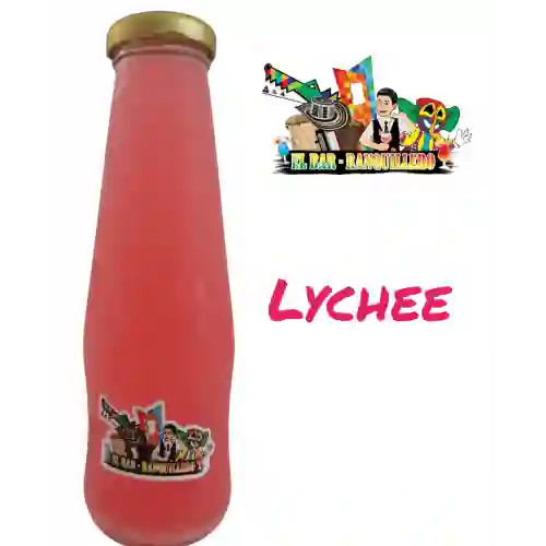 Cóctel de Lychee