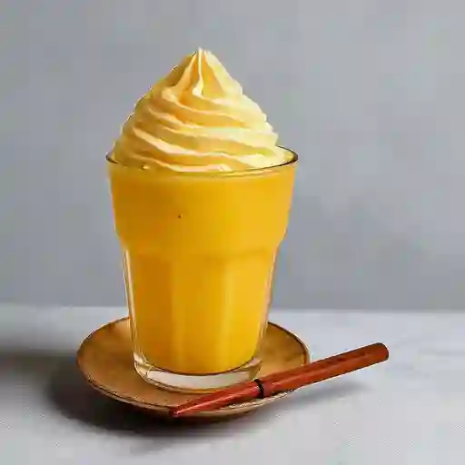 Frapé de mango