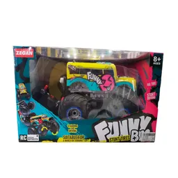 Carro Rc Funky Flow